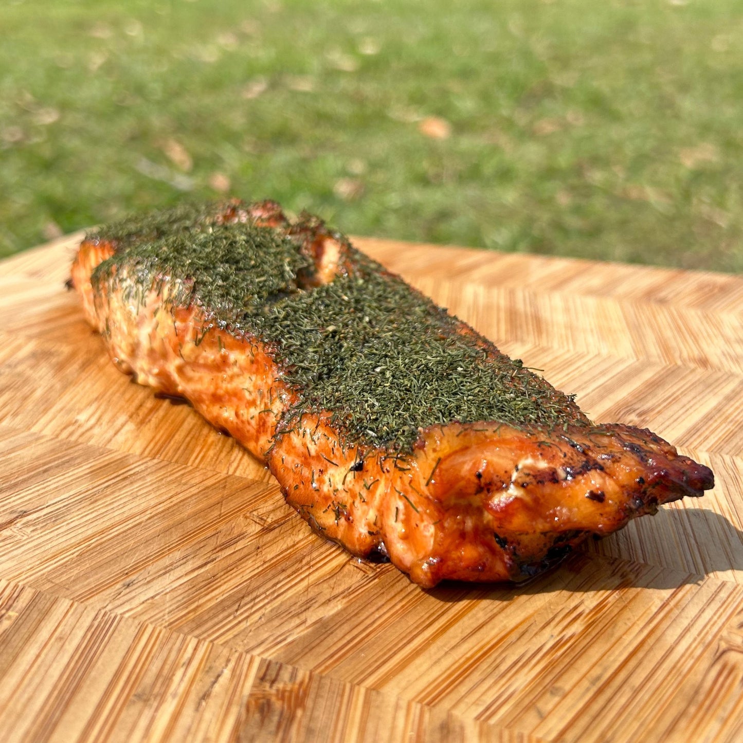 Hot Smoked Salmon - Greg's Hot Smoked