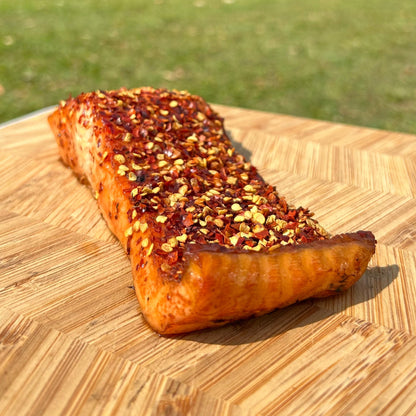 Hot Smoked Salmon - Greg's Hot Smoked